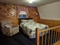 If you love the quiet outdoors and love the nature you will love this cabin. - Homestays