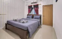 Penginapan Cikuda Indah - Parkplatz