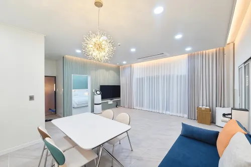Taean Amelia Pool Villa - Pool