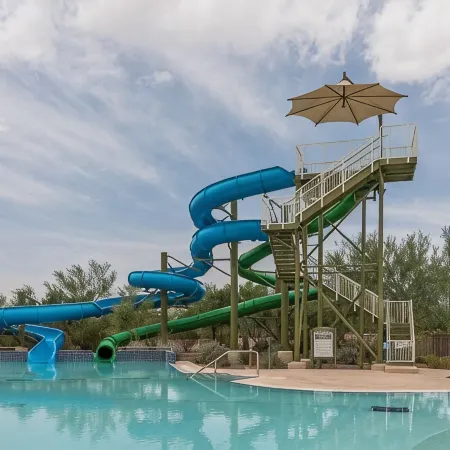 DESERT GEM!  Resort style Living - Private Pool.