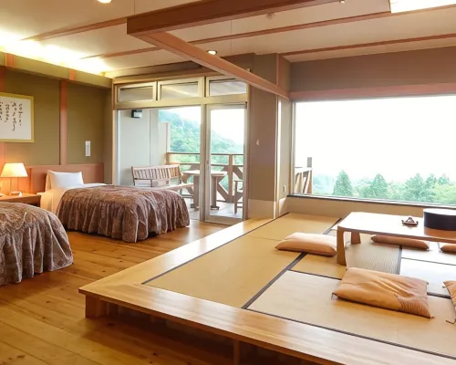 Yunoyamaonsen Kibousoh Hotels in Komono