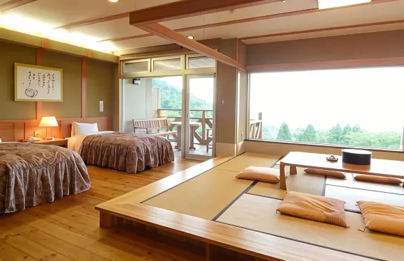 湯山 理想杜 湯山度假村 希望莊
