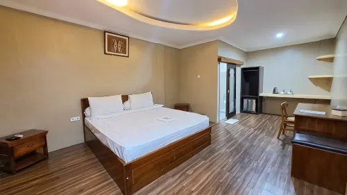 Clarence Hotel Jayapura by Sajiwa - 2 étoiles
