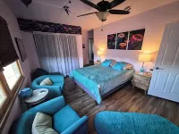 Inviting & Spacious! Unique Indoor and Outdoor Vibe! - 3-Star