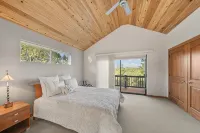 Beautiful 5 Bedroom 3500sf Cabin in Torreon Golf Community in Show Low - Balkon