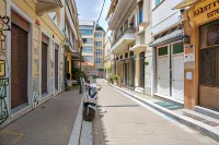 Raise Boutique Rooms in the Center of Athens - Homestays