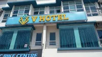 V Hotel Sri Gombak (Previously MyHome Hotel) - 2-Star