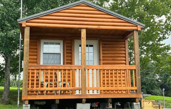 Cabin w/ Views of the Foothills of the Mountains on Lake; Near Waterfalls.