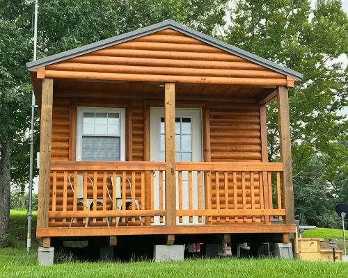 Cabin w/ Views of the Foothills of the Mountains on Lake; Near Waterfalls. Hotels in Smith County
