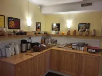 Hotell Zlafen Bed and Breakfast - Breakfast