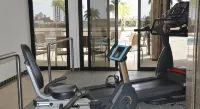 Alven Hotel by Slaviero Hotéis - Fitnessstudio
