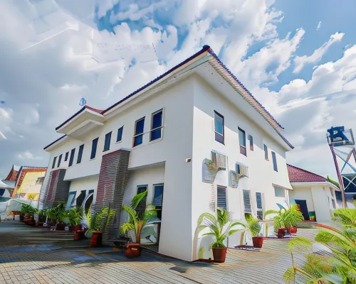 Quest Boutique Hotel Abuja otelleri