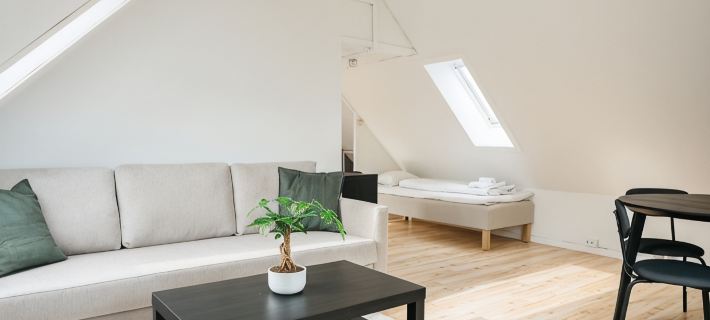 S54 - Private Rooms in the City Center Hotels in Bergen