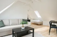 S54 - Private Rooms in the City Center - 2-Star