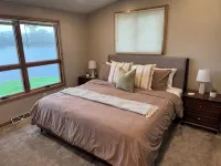 Beautiful Riverfront Home near Celebrations. Excellent eagle viewing! - 4-Sterne