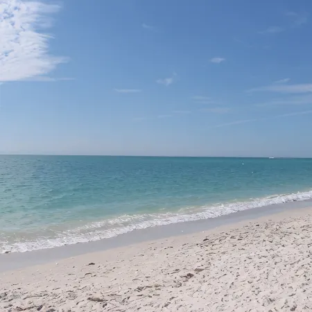 Beachfront 2 Bedroom Condo on Casey Key