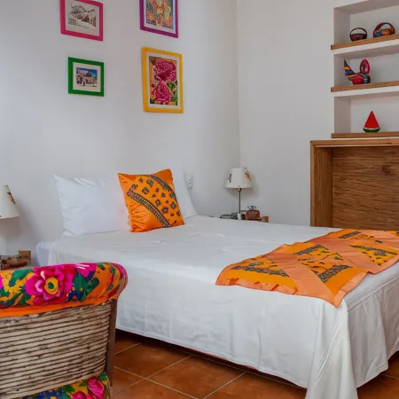 Casa Los Arquitos