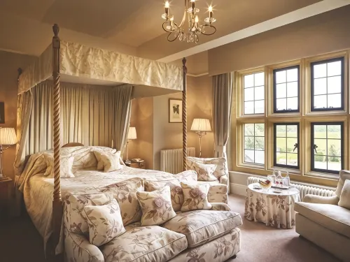 Llangoed Hall - พร้อมWifi