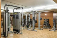 Hotel SB Diagonal Zero 4 Sup - gimnasio