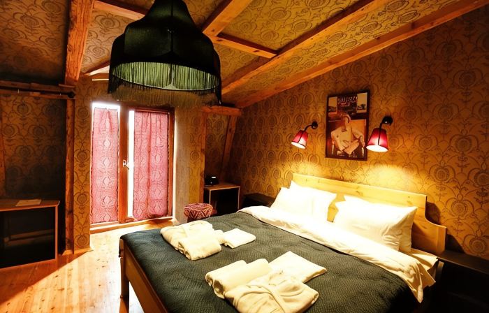 Hotel Memoire