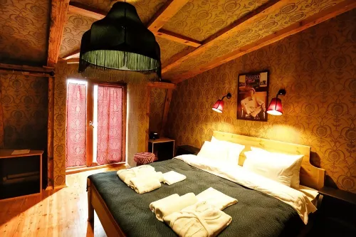 Hotel Memoire