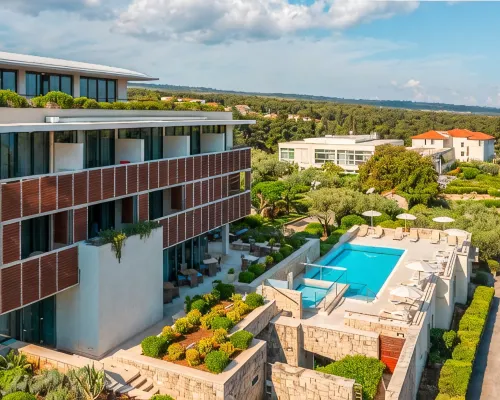 Aminess Vival Velaris Resort Hotels in Supetar