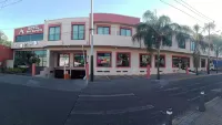 Hotel Real Zapopan - balcon