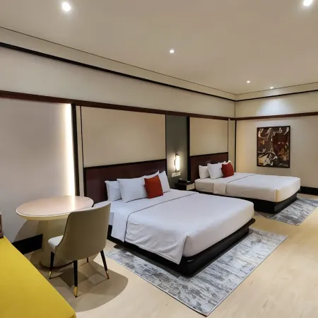 Hotel Batu Paradise Resort
