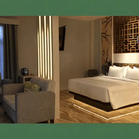 Hotel Victoria River View