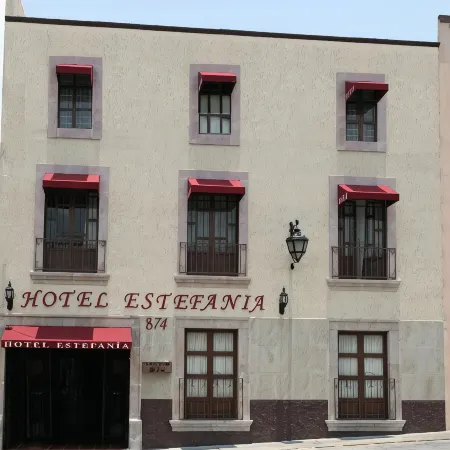 Hotel Estefania