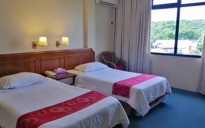 Pacific Orient Hotel のホテル