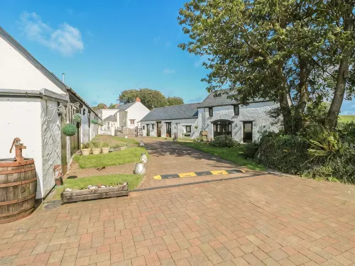 Primose Cottage - Pet-friendly