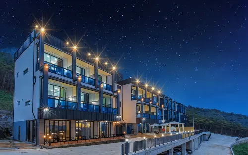 Buan (Byeonsanbando) Heights Pension - 3-Star