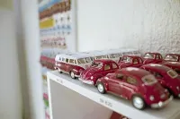 city hostel Geneva sarl - Bãi đậu xe