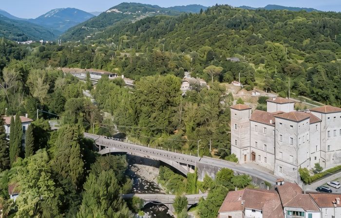 Castello di Pontebosio Luxury Resort