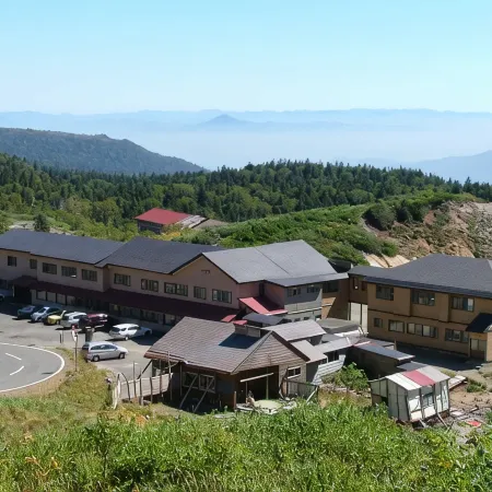 Toshichi Onsen Saiunso