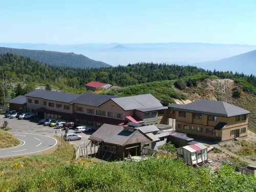 Toshichi Onsen Saiunso