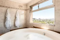 Alfa Suites - Montevideo - parking