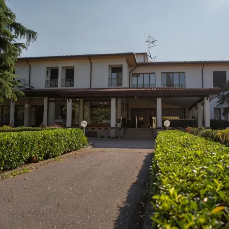 Hotel Internazionale Gorizia