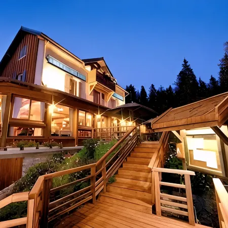 Auberge de La Croix Perrin