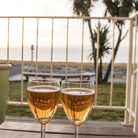 Inn of the Four Winds Seaside Oceanfront