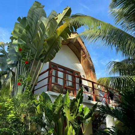 Tropical Temple Siargao Resort
