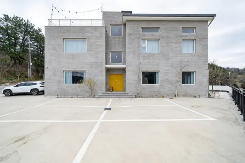 Samcheok Sai Pension - Pools