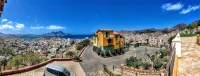 Hotel Belvedere Mindelo, Cabo Verde - con vista mare