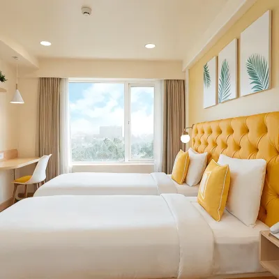Bloom Hotel SG Highway Hotels near Vaishnodevi Temple