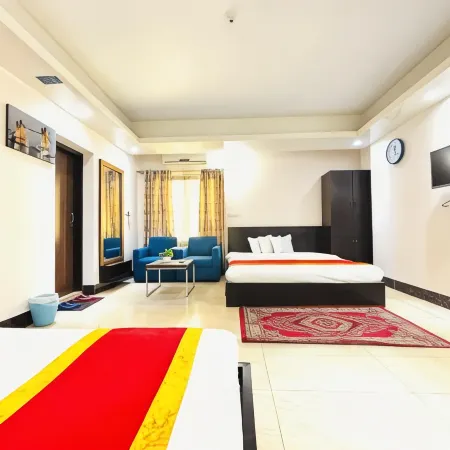 Hotel Progati Inn Ltd.