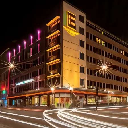 Elite Eden Park Hotel Отели рядом с достопримечательностью «Остермальм»