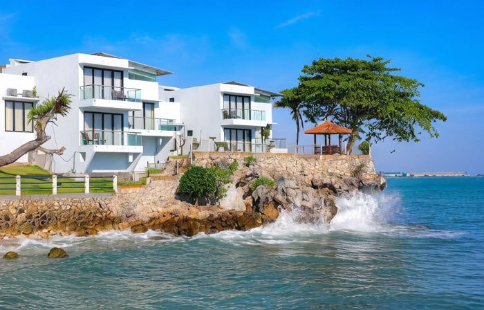 Tanjung Kodok Beach Resort