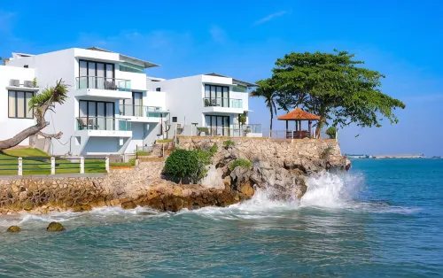 Tanjung Kodok Beach Resort