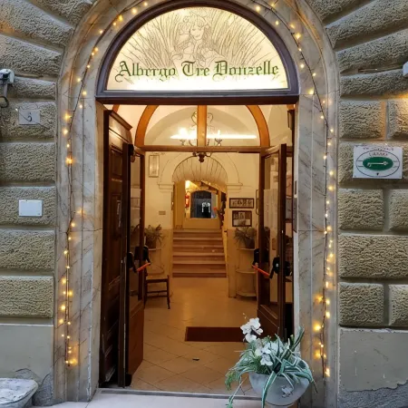 Albergo Tre Donzelle
